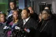 Marvin Hunter, Laquan McDonald's great uncle, speaks with re