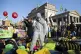 Demonstrators protest for more animal welfare and protection