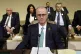 Former Palestinian Prime Minister Rami Hamdallah, attends th