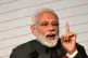 Indian Prime Minister Narendra Modi