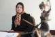 Iranian human rights lawyer Nasrin Sotoudeh pictured here in