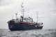 Sea-Eye's rescue ship Alan Kurdi, named after the three-year