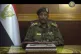 A screenshot of Sudanese Transitional Military Council leade
