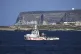 The Open Arms vessel with 107 migrants on board is anchored 
