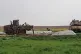In this frame grab from video, an Israeli military vehicle p