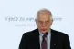 European foreign policy chief Josep Borrell speaks during a 