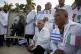 Several of the Cuban doctors and medical professionals that 