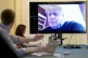 Boris Johnson chairs the morning Covid-19 Meeting remotely a