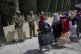 Police and government officers applaud Kashmiri medical stud