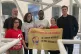 Charity workers at Asylum Support and Immigration Resource T