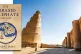GLOBAL FIRST: The Great Mosque of Samarra, completed in 851 