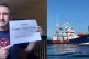 Chairman of the Basque refugee charity Humanitarian Maritime