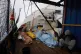 Migrants resting after being rescued by the Sea-Eye rescue s