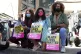 BLM protesters
