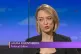 Corporate attack dog: The BBC’s political editor Laura Kue