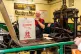 Inside the Bradford Industrial Museum