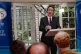 David Cameron addressing a Centre for Policy Studies event i