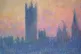 Claude Monet's The Houses of Parliament, Sunset, 1903