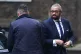Home Secretary James Cleverly arriving in Downing Street, Lo