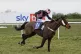Cooper's Cross ridden by Sam Coltherd wins the Sky Bet Handi