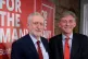 Former Scottish Labour leader Kezia Dugdale and STUC general