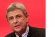 Unison leader Dave Prentis says 'the very fabric of our soci