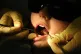 A general view of dentist at work
