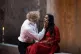 Slave relations: Tom (Elliot Cowan) and Anjana Vasan (Nora)