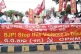 CPI-M members protest in Odisha