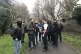 The Met Police tried to break the strike at St George's hosp