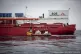 The Ocean Viking remains anchored off the port of Pozallo