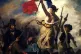Liberty Leading the People by Eugene Delacroix
