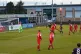 Fans — and the opposition — look on as COLFC score on Tu