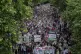 Gaza rally