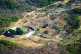 The wall of the great enclosure of Great Zimbabwe