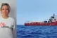Hannah Wallace Bowman, communications manager on board the O