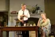 Dysfunctional duo: Robin Hesketh (Alex Jennings) and Diana