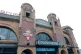TIMES GONE BY: (left) The Hippodrome designed by architect R