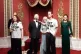 Just Stop Oil activists covered Madame Tussauds waxwork mode