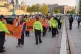 Just Stop Oil activists protest in central London against fo
