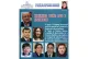 The seven former ministers trapped in the Mexican embassy in