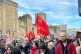 Marchers in Cardiff on Saturday