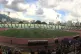 El Estadio Olimpico, home to Caracas FC and the national tea