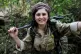 Kurdistan Workers Party (PKK) fighter Hebun Kato