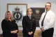 L to R: Fflur Emlyn, Deputy CEO, rape and sexual abuse suppo