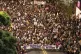 International women's strike in Montevideo (Uruguay), on 8 M