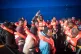 Migrants rescued by the crew of the NGO ship Sea-Watch 3 arr