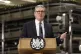 Prime Minister Keir Starmer gives a speech during a visit to