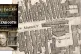 The Luckenbooths shown on a plan of Edinburgh in 1784 by Ale