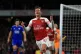 Arsenal’s Mesut Ozil